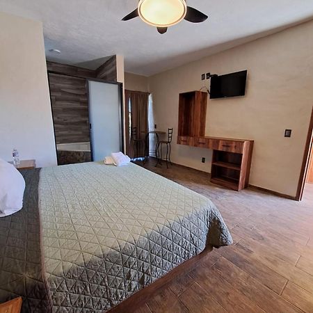 Hotel Spa El Gran Coral By Rotamundos Jocotepec Eksteriør bilde