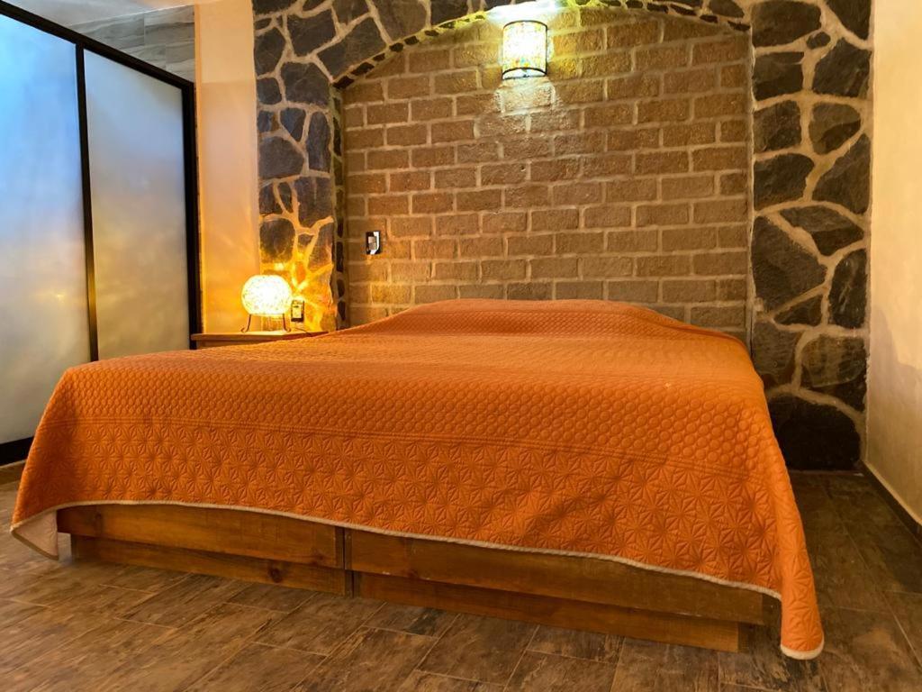 Hotel Spa El Gran Coral By Rotamundos Jocotepec Eksteriør bilde