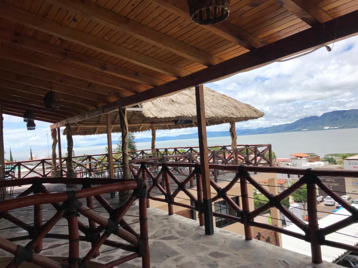 Hotel Spa El Gran Coral By Rotamundos Jocotepec Eksteriør bilde
