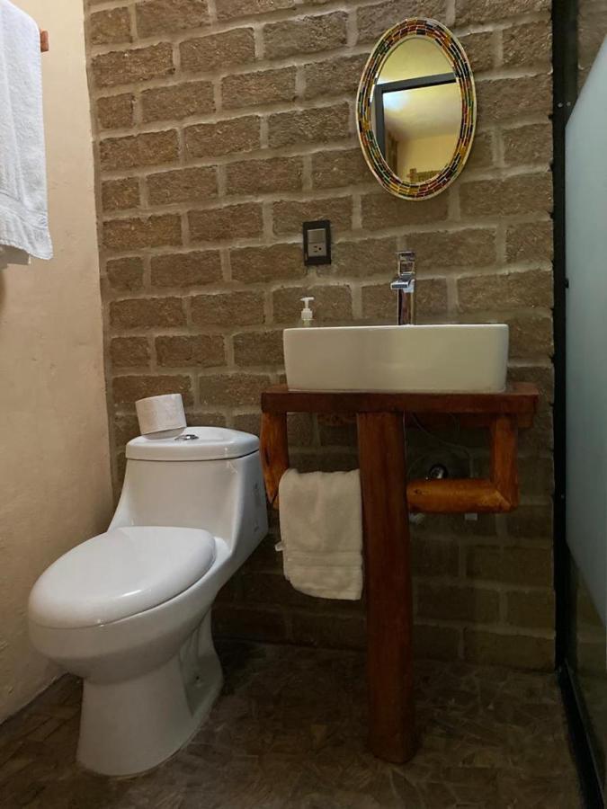 Hotel Spa El Gran Coral By Rotamundos Jocotepec Eksteriør bilde