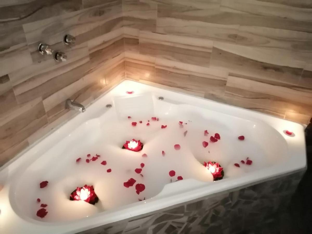 Hotel Spa El Gran Coral By Rotamundos Jocotepec Eksteriør bilde