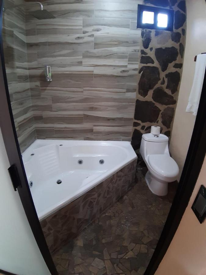Hotel Spa El Gran Coral By Rotamundos Jocotepec Eksteriør bilde