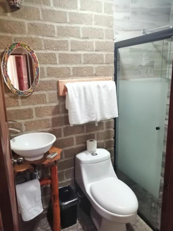 Hotel Spa El Gran Coral By Rotamundos Jocotepec Eksteriør bilde