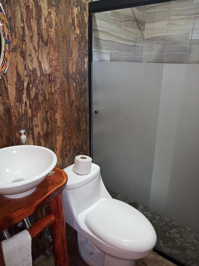 Hotel Spa El Gran Coral By Rotamundos Jocotepec Eksteriør bilde