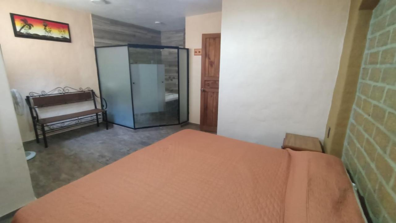 Hotel Spa El Gran Coral By Rotamundos Jocotepec Eksteriør bilde