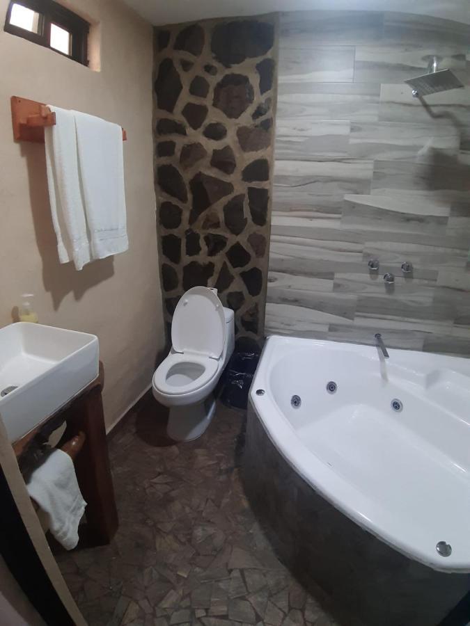 Hotel Spa El Gran Coral By Rotamundos Jocotepec Eksteriør bilde