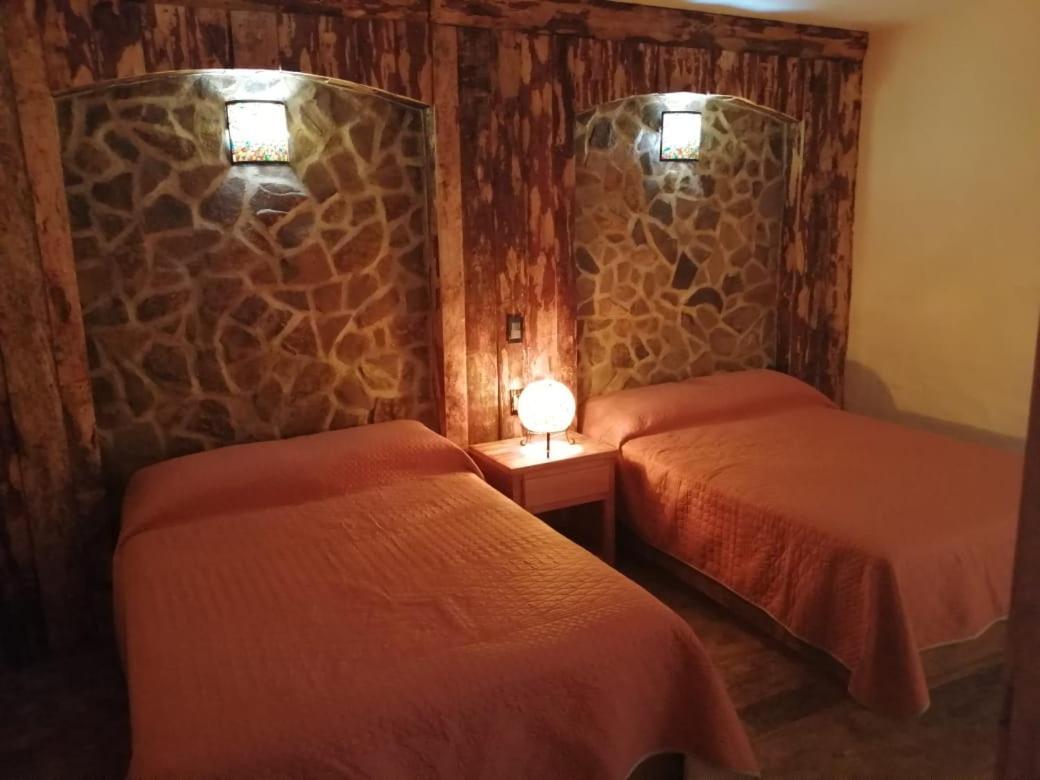 Hotel Spa El Gran Coral By Rotamundos Jocotepec Eksteriør bilde