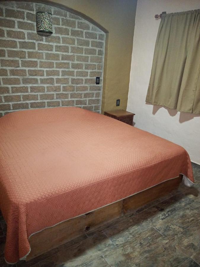 Hotel Spa El Gran Coral By Rotamundos Jocotepec Eksteriør bilde