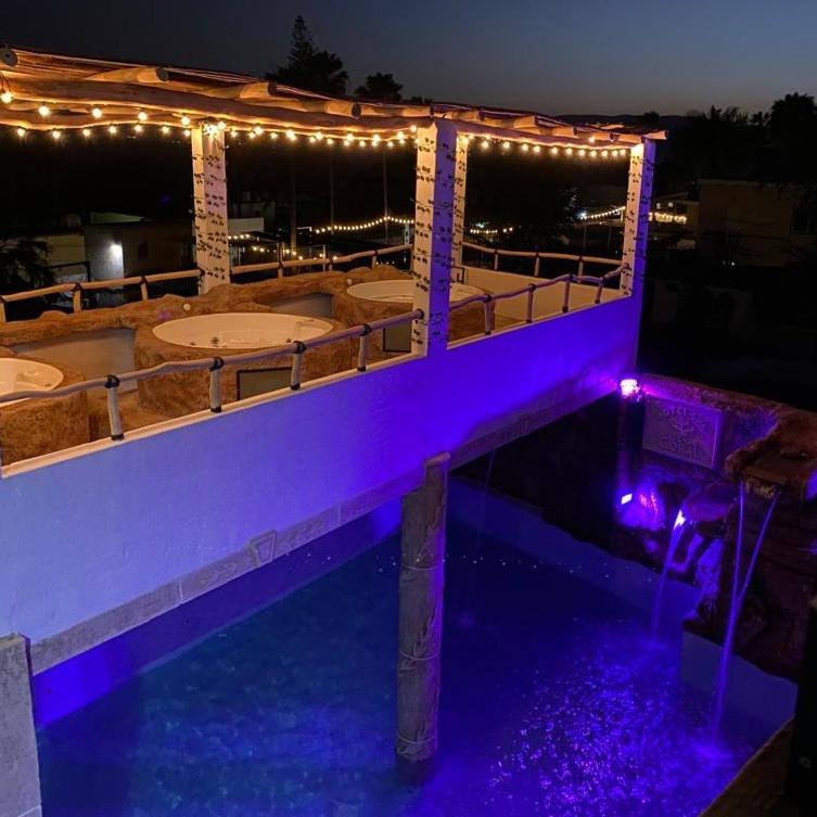 Hotel Spa El Gran Coral By Rotamundos Jocotepec Eksteriør bilde