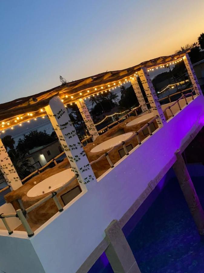 Hotel Spa El Gran Coral By Rotamundos Jocotepec Eksteriør bilde