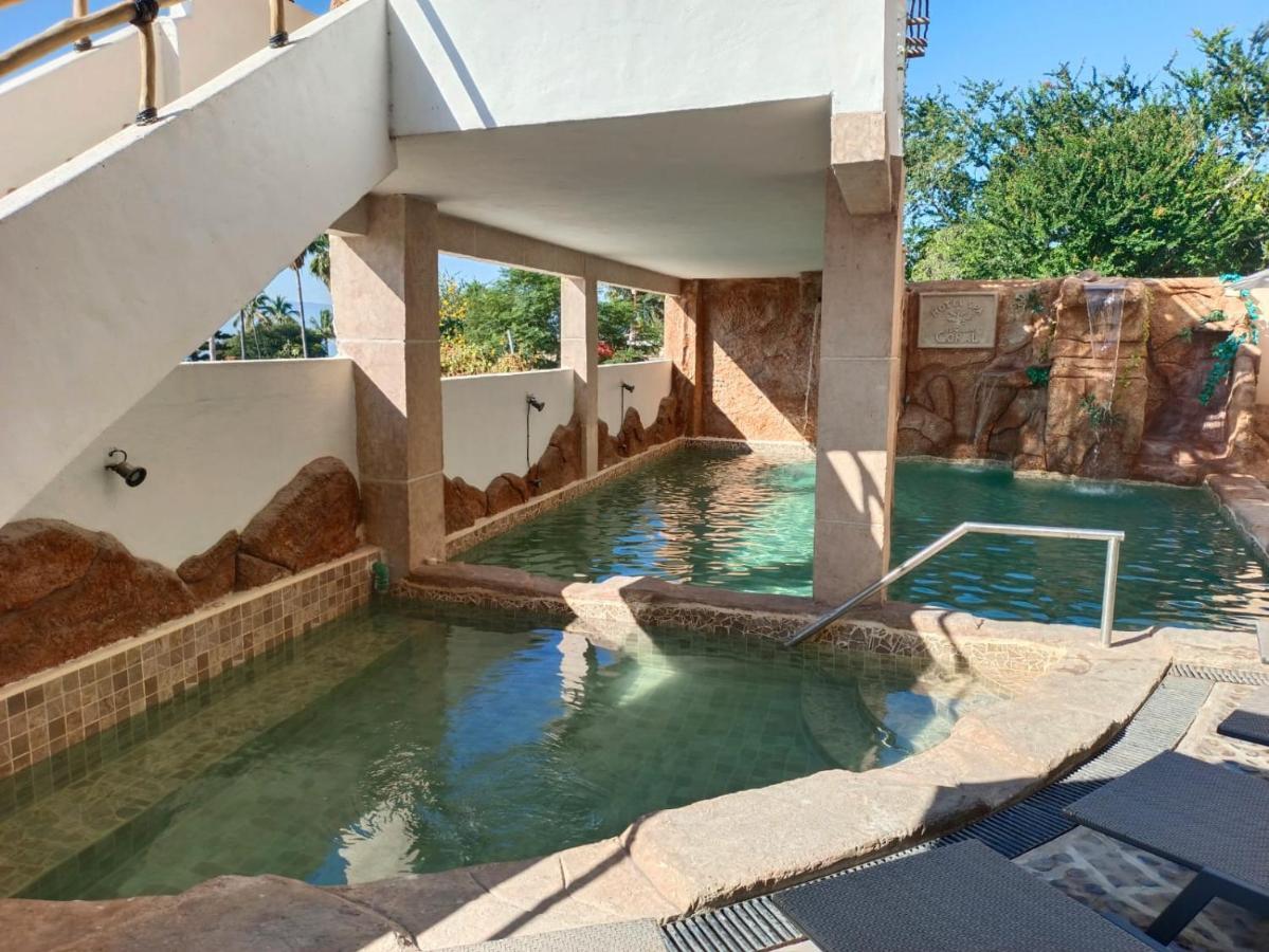 Hotel Spa El Gran Coral By Rotamundos Jocotepec Eksteriør bilde