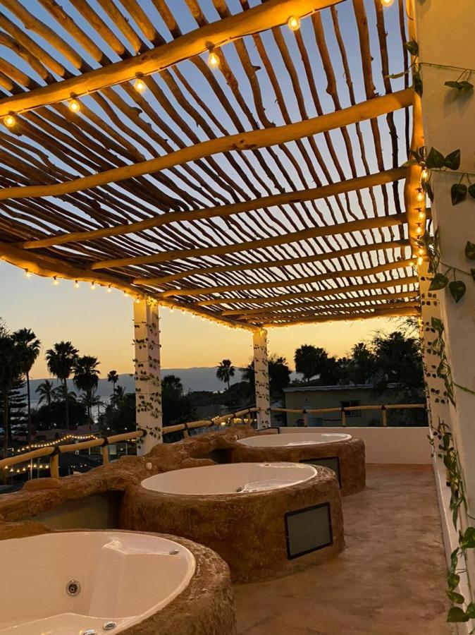 Hotel Spa El Gran Coral By Rotamundos Jocotepec Eksteriør bilde