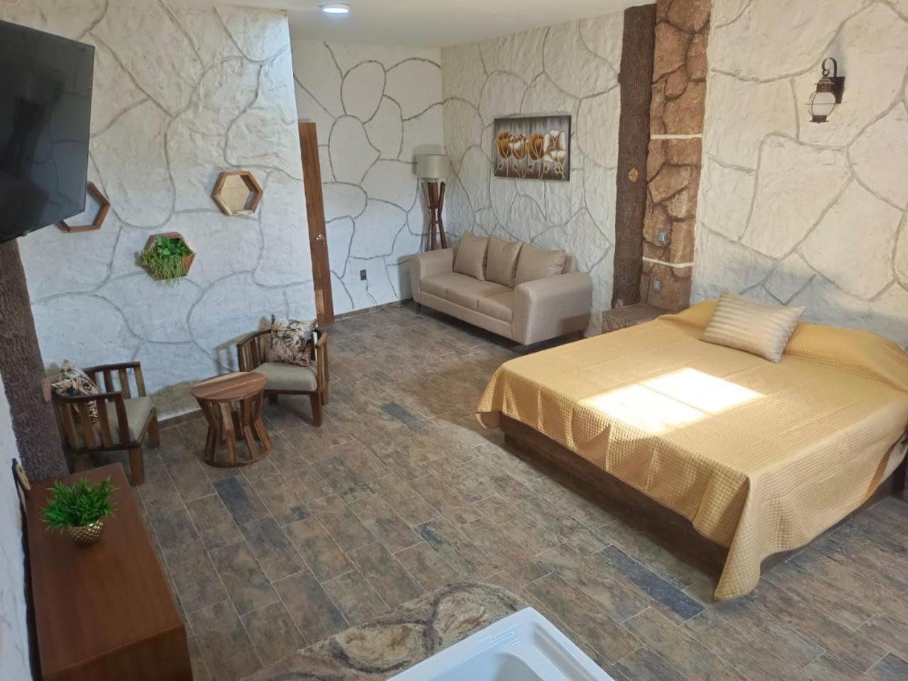 Hotel Spa El Gran Coral By Rotamundos Jocotepec Eksteriør bilde