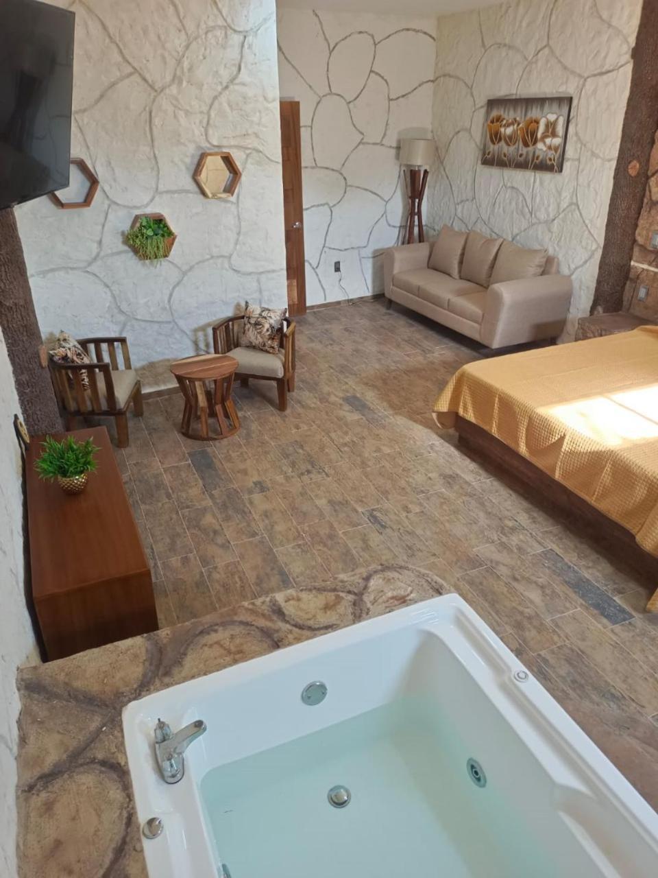Hotel Spa El Gran Coral By Rotamundos Jocotepec Eksteriør bilde