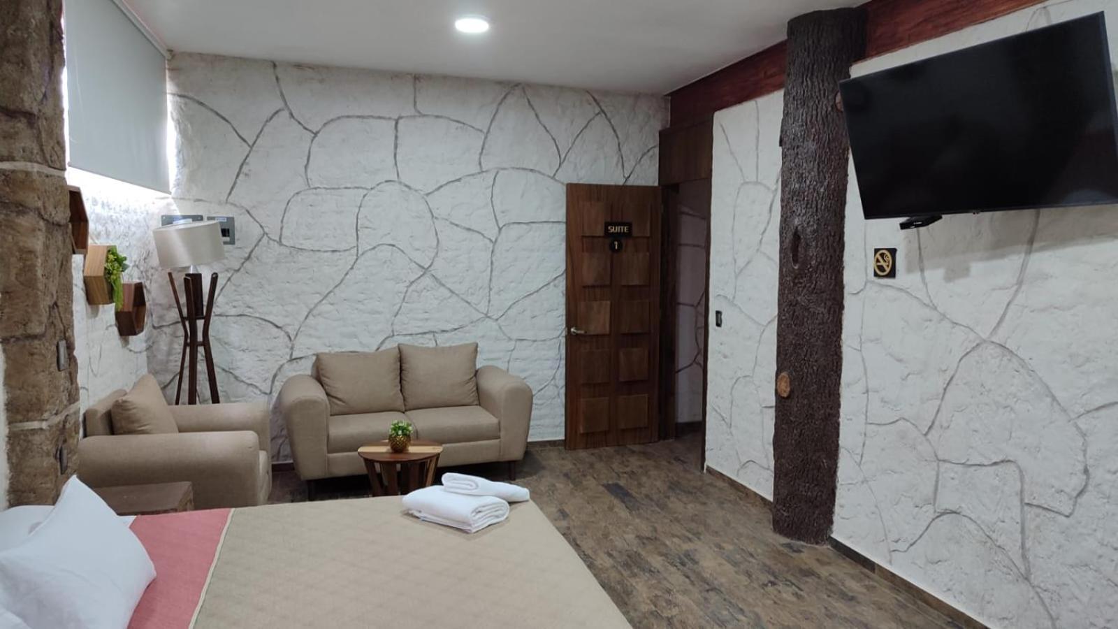 Hotel Spa El Gran Coral By Rotamundos Jocotepec Eksteriør bilde