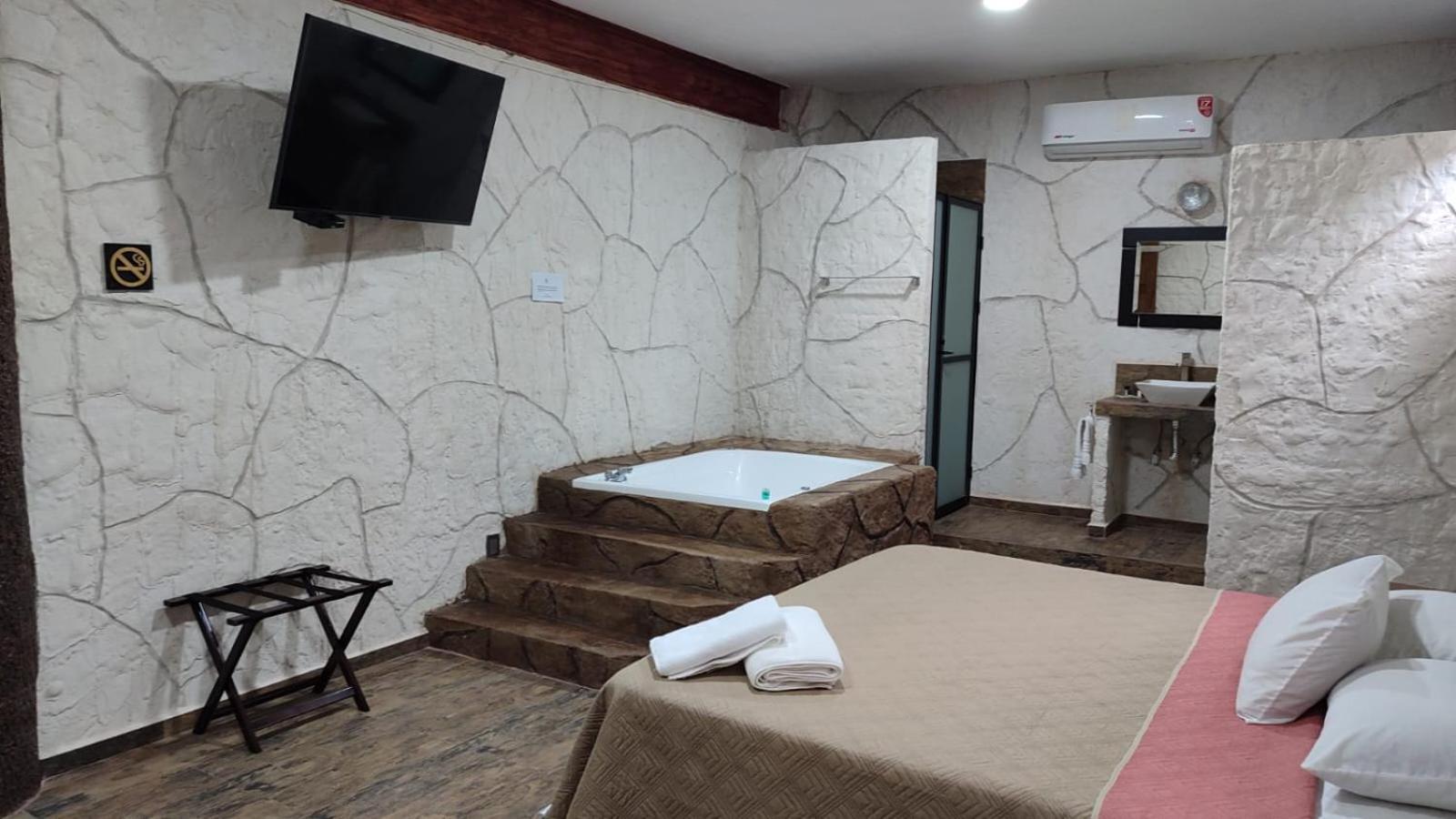 Hotel Spa El Gran Coral By Rotamundos Jocotepec Eksteriør bilde