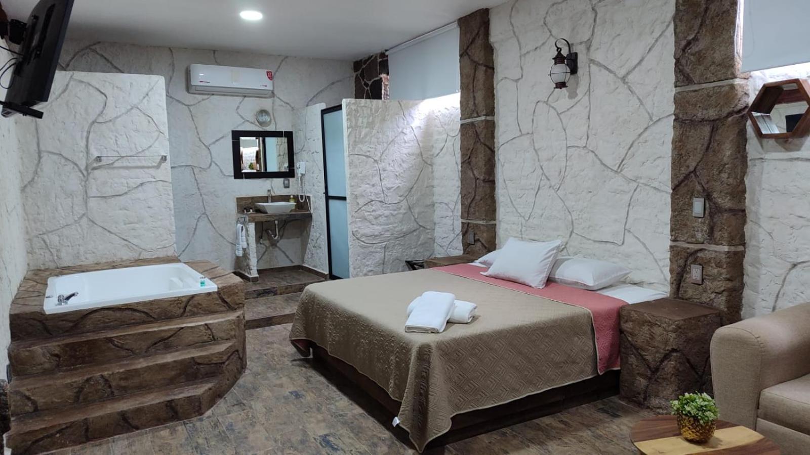 Hotel Spa El Gran Coral By Rotamundos Jocotepec Eksteriør bilde