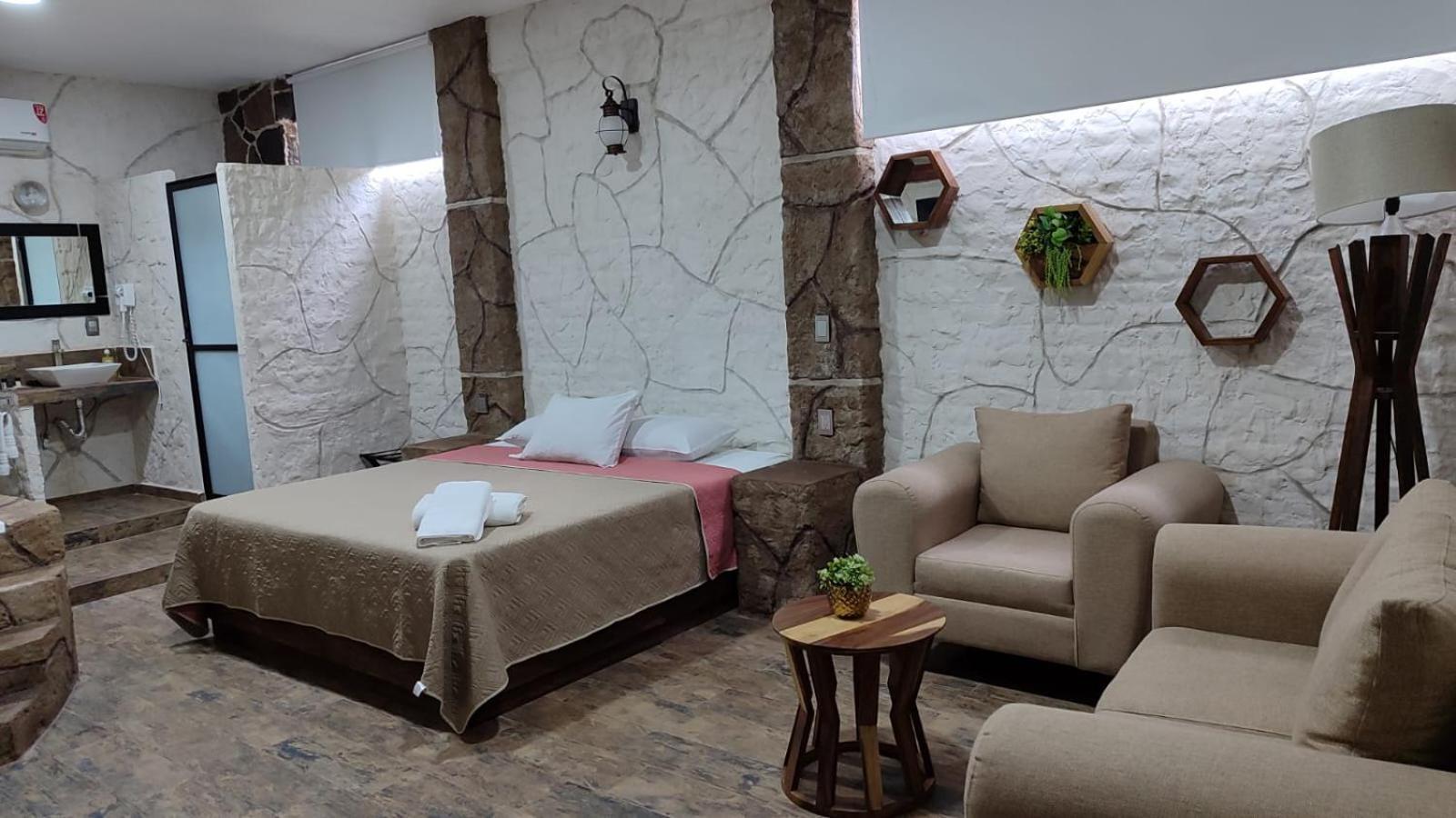 Hotel Spa El Gran Coral By Rotamundos Jocotepec Eksteriør bilde