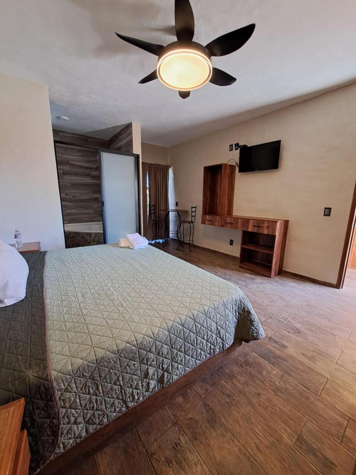 Hotel Spa El Gran Coral By Rotamundos Jocotepec Eksteriør bilde